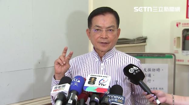 賴士葆透露自己要兵分兩路提無人機相關草案（圖／翻攝畫面）