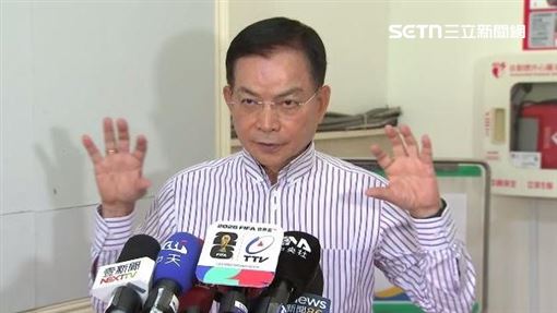 賴士葆自曝訪美催軍購到貨：他們都承諾我