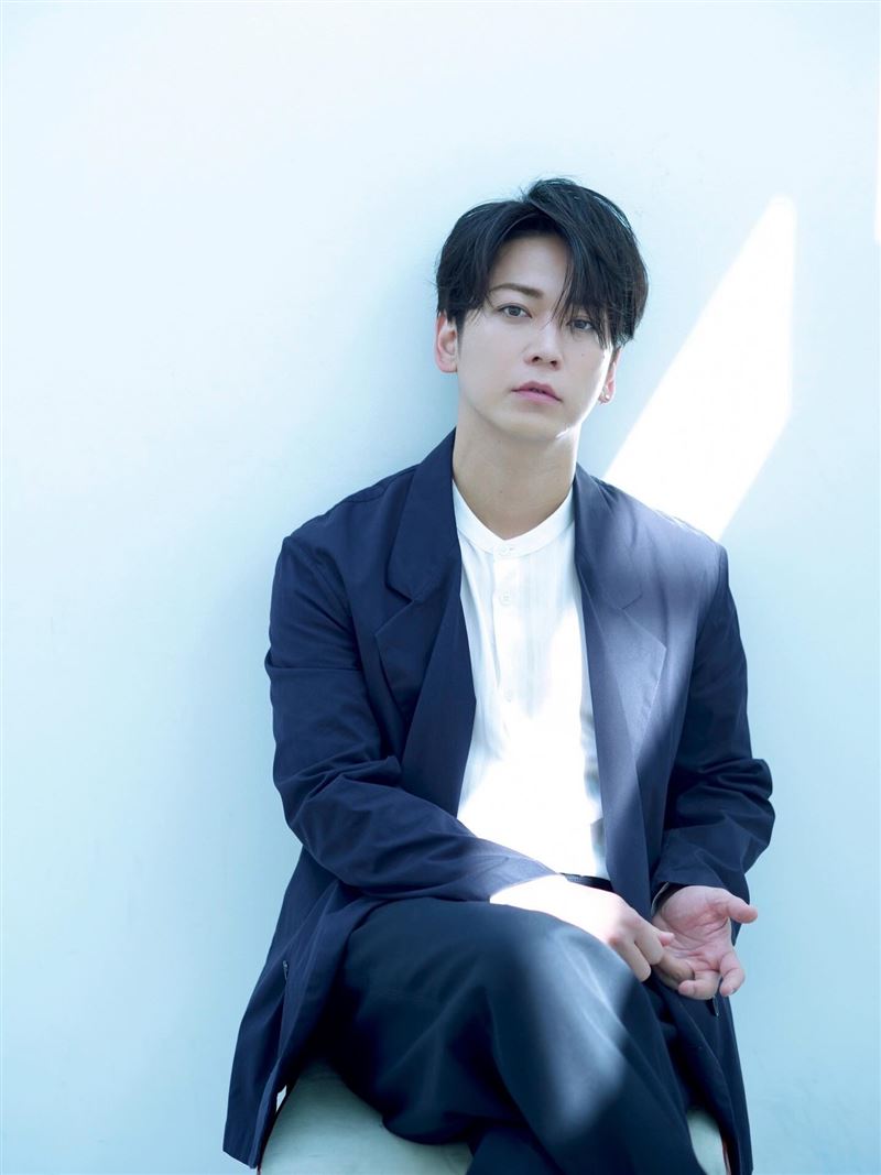 龜梨和也宣布結婚喜訊，對象是39歲前TBS主播、現為演員的田中美奈實。（圖／翻攝自IG @k_kamenashi_23）