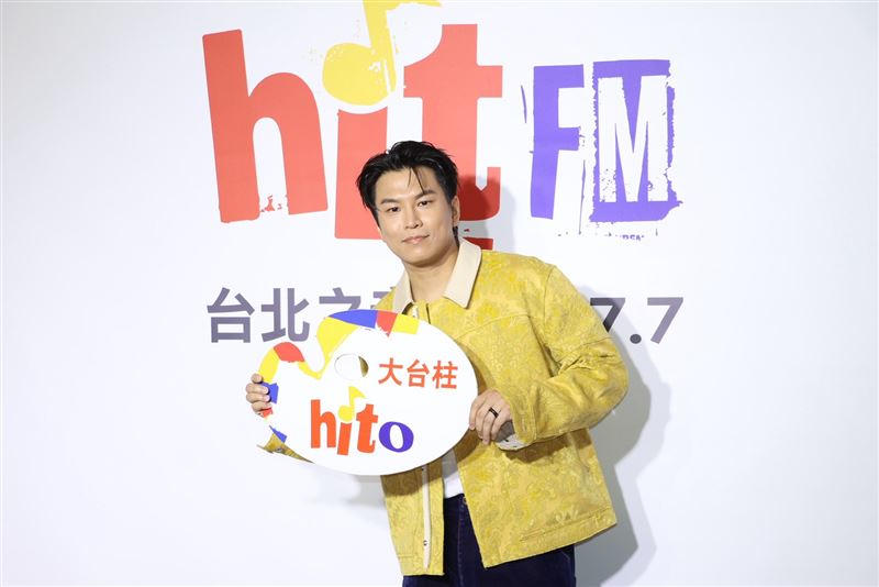 蕭景鴻舉辦新專輯《蕭景鴻Edy Hsiao》發片記者會。（圖／記者鄭孟晃攝影）