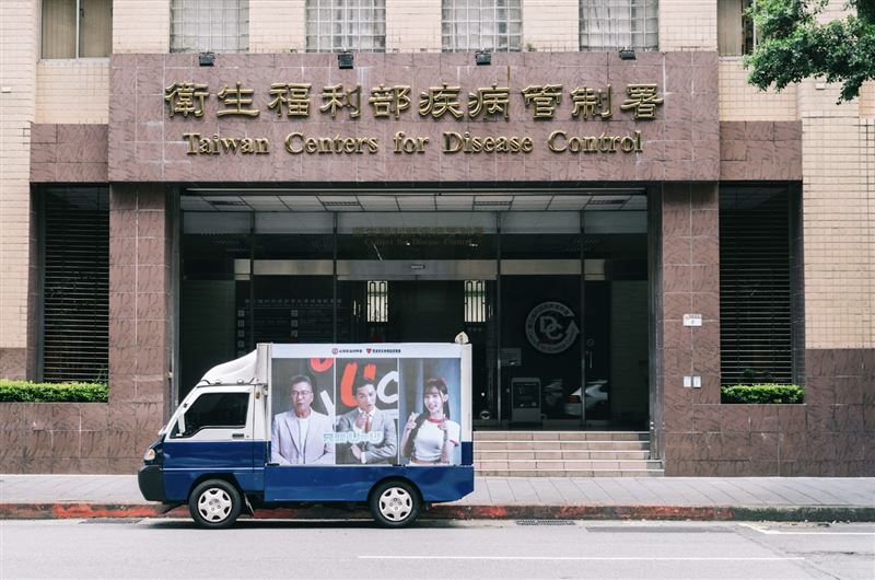 今年U=U Day特別邀請沈玉琳、林襄及網紅老喬，分別代表不同世代及不同觀眾族群角逐U=U衛教大使，透過多元觀點與幽默激辯，擴大社會民眾對U=U的認識。（圖／台灣愛滋病學會提供）