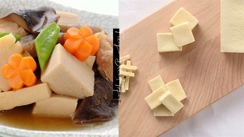 食物版瘦瘦針！凍豆腐吃對，能越吃越瘦