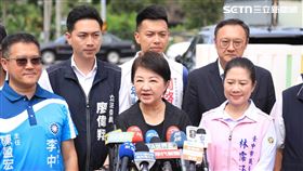 盧秀燕,樹德國小（圖／翻攝畫面）