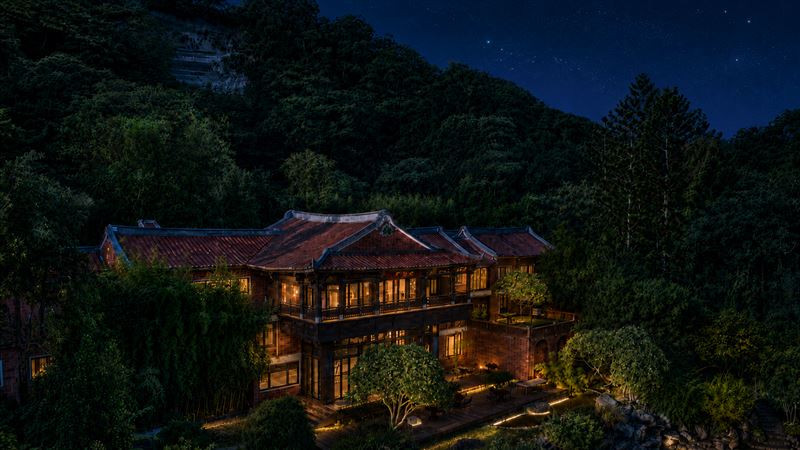 The One南園放大夜晚美好，帶來沁夏生活提案。（圖／飯店旅宿業者提供）
