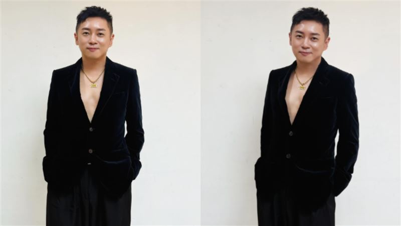 左光平瘦身有成。（圖／翻攝自左光平IG）