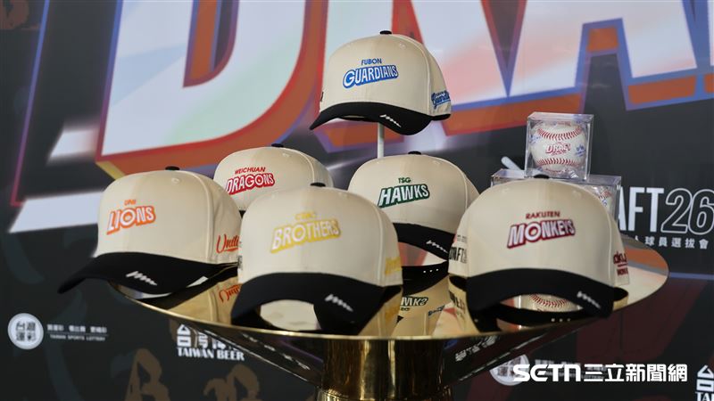 中職37年季中選秀。（圖／記者劉彥池攝影）