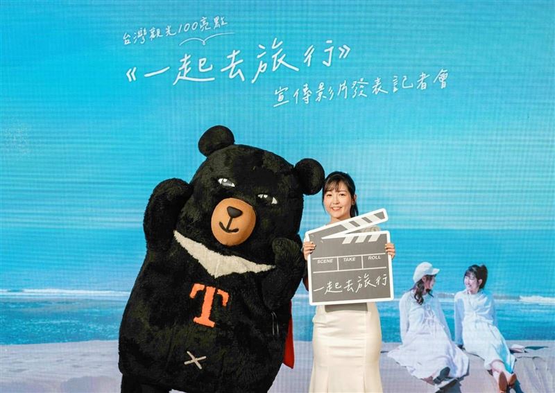 黃小玫曾有不少以台灣為題的創作歌曲。（圖／翻攝自黃小玫 SANDY HXM臉書）