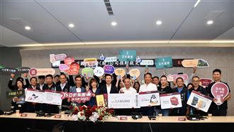企業募款354萬！捐救災設備提升消防量能