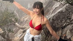 胡文英。（圖／翻攝自胡文英臉書）