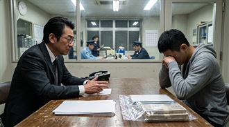 28歲台男赴日當車手！騙走老婦812萬日圓