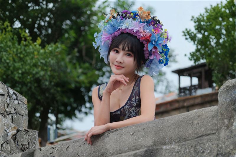 王宥忻事業插旗中國市場。（圖／女神愛啪啪 IPAPA提供）