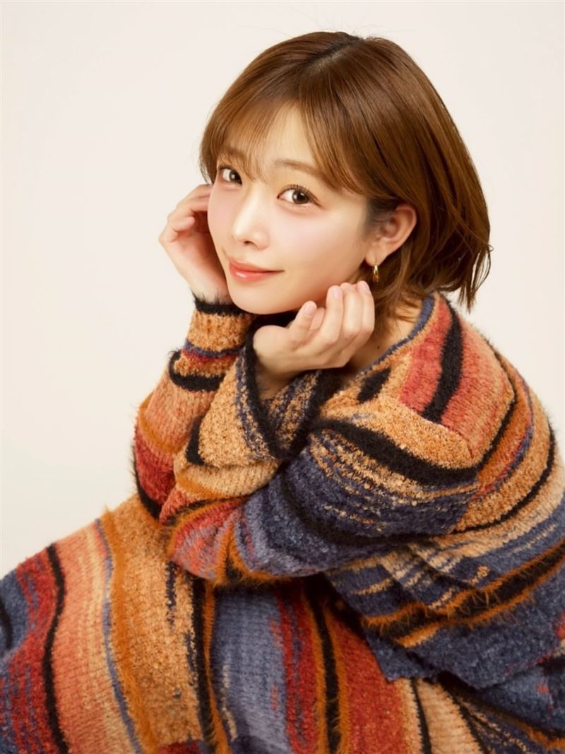紗倉真菜分享10年前在美國遭扣押的驚魂記。（圖／翻攝自IG @sakuramanateee）