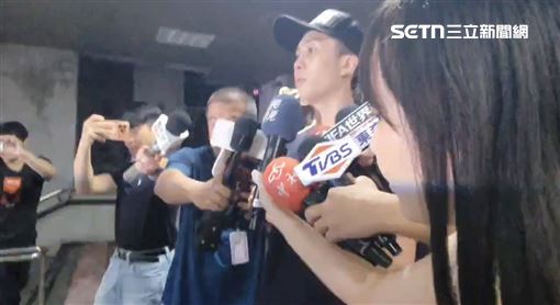 新／孫鵬奔法院辦交保！孫安佐獲釋首現身