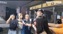 孫安佐遭目擊右耳一塊黑　真相曝光了