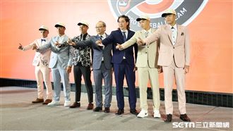 統一獅選秀看未來性　餅總大讚首輪黃靖哲