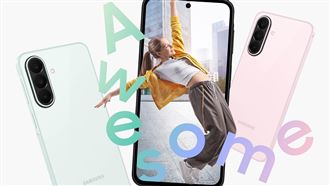 AI輕鬆隨行！三星Galaxy A27 5G超能登場