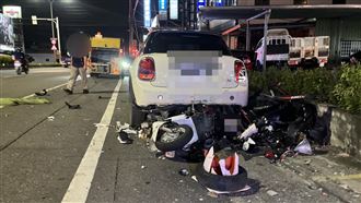 新／路竹死神橫掃！失控車狠奪2命