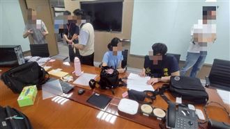 涉走私輝達高階晶片　檢二度搜索3大廠