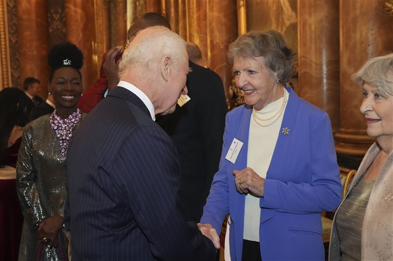 英國「國民級女星」驚傳癌逝！享壽86歲　影迷不捨：她的戲我都看過