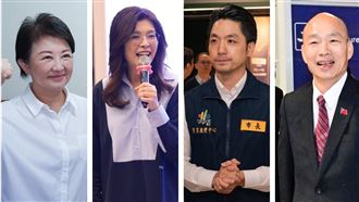 國民黨誰戰2028？郭正亮點名最穩的是這人