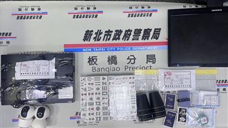 板橋娃娃機店藏賭場！開門驚見未成年賭神