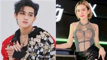 女星控21歲偶像「弄大肚子」DNA結果出爐