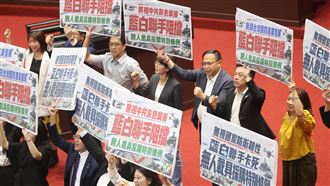 藍推無人機條例　他點破關鍵：打假球騙局