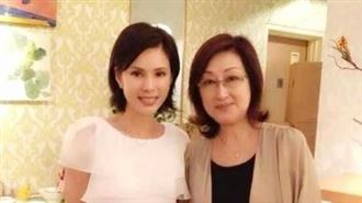 「小龍女」傳奇配音員癌逝　李若彤痛發聲