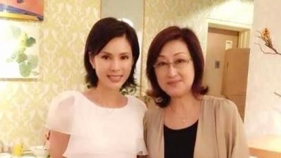 「小龍女」傳奇配音員癌逝　李若彤痛發聲