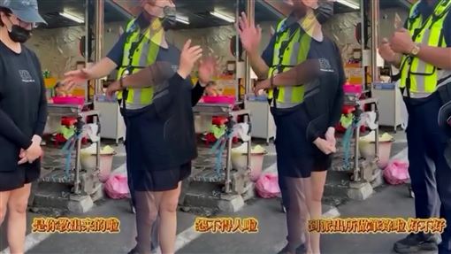 兒欠錢闆娘被討債　警酸：沒教好怨不得人