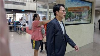黃國昌涉貪金流罪證浮現？民眾黨回應了