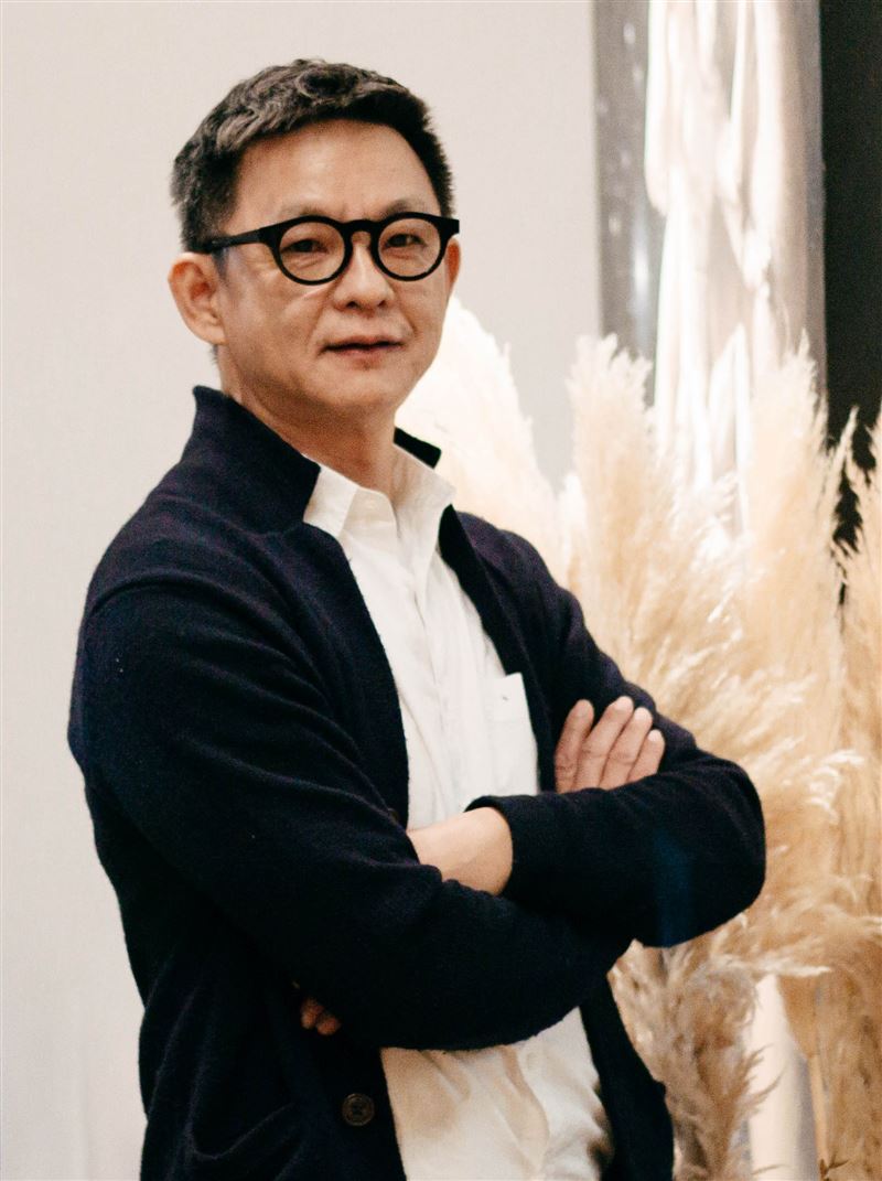 金鐘導演曹瑞原坐鎮顧問團。（圖／拍手Clappin提供）