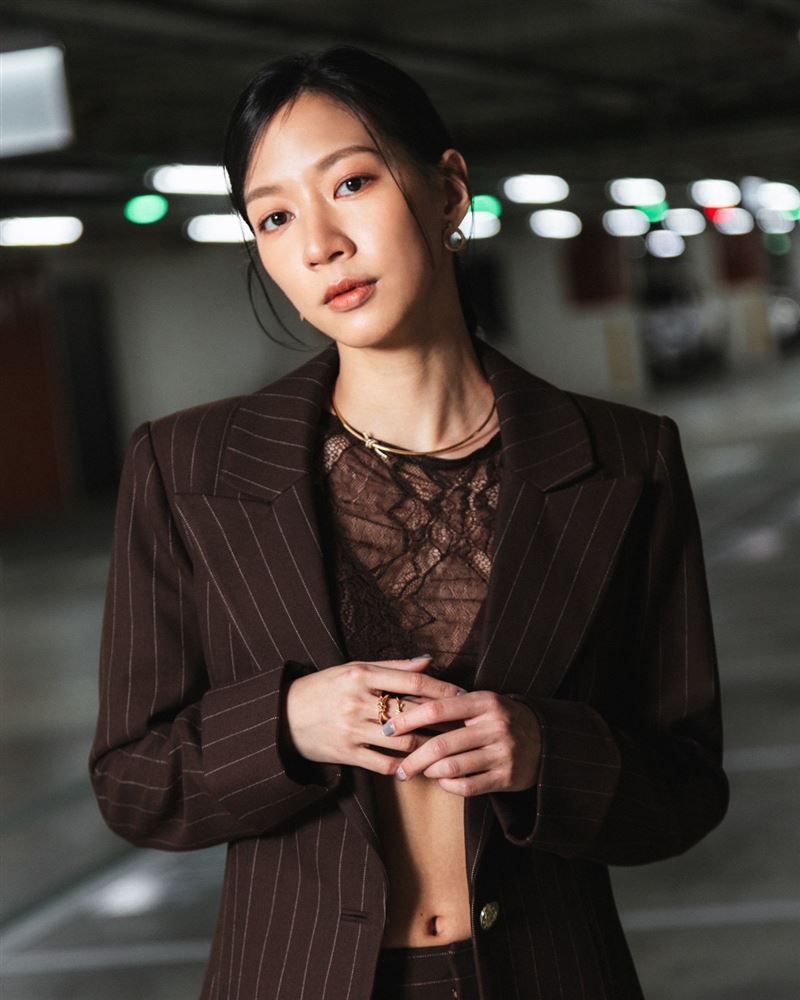 女星陳妤擔任評審。（圖／拍手Clappin提供）