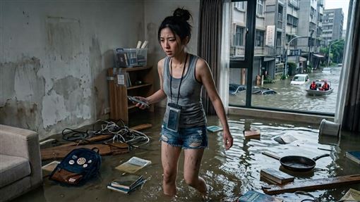 高雄、台南淹水區房價要跌了？專家這樣看