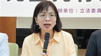 怨100元便當難吃?綠委林淑芬澄清發言關鍵