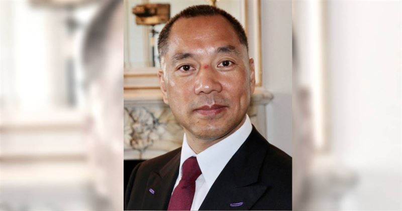 郭文貴犯罪逃出國　金融詐欺在美被判30年