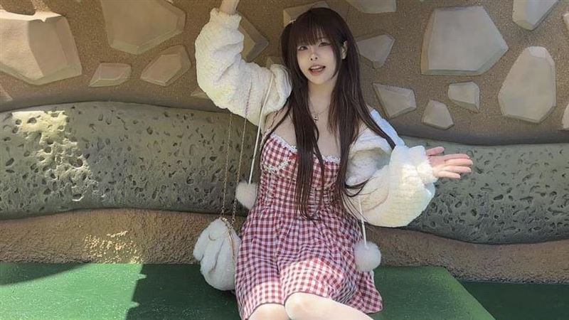 被點評低配89妹版李多慧！兔寶幽默回應了