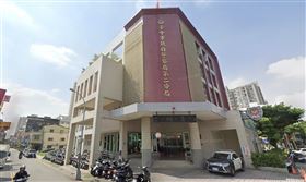 台中市,二分局,永興派出所,外觀 (圖／翻攝GoogleMap)