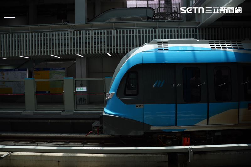 14.29公里的軌道，連結的不僅是車站，而是三鶯地區每一位居民乃至觀光人潮對生活更從容的期待。（圖／記者張宣恩攝影）