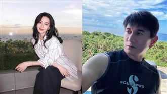 爆婚變現身台灣　吳奇隆左手無名指細節曝