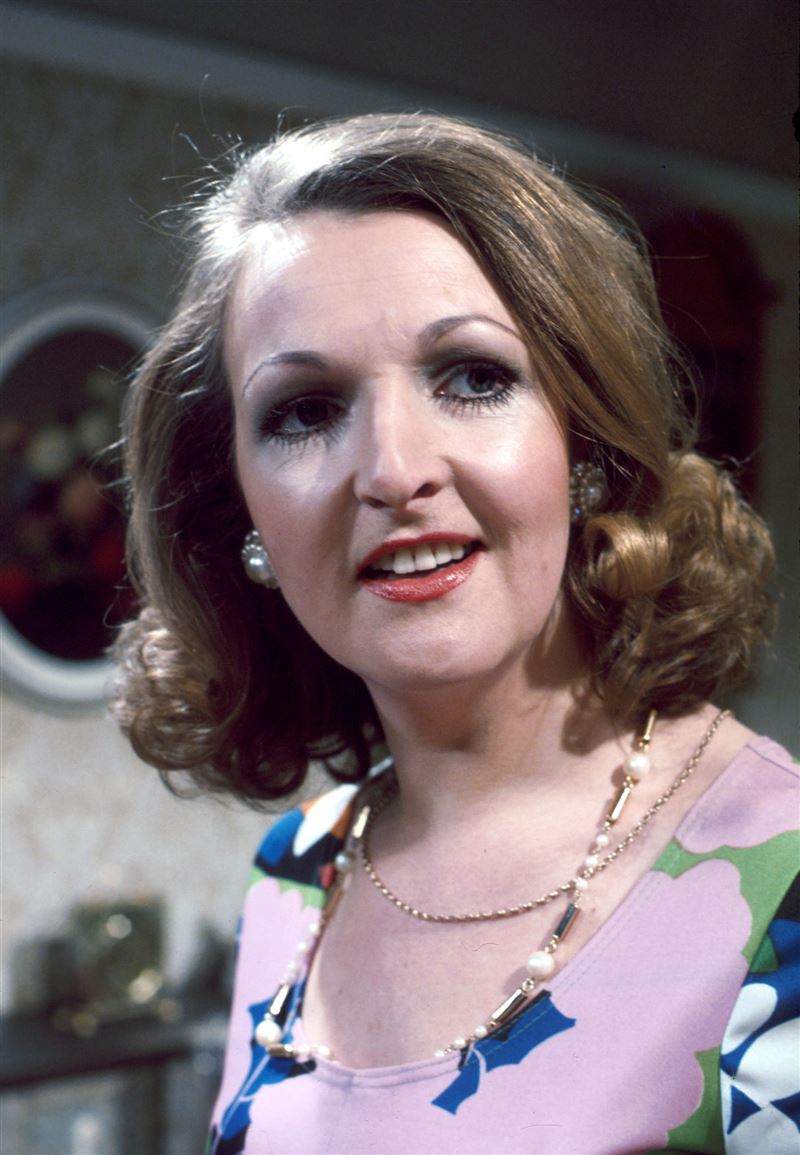 英國資深女星佩奈洛普&middot;基思（Penelope Keith）離世。（圖／翻攝自X平台）
