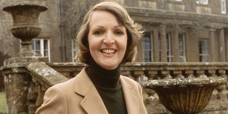 英國資深女星佩奈洛普&middot;基思（Penelope Keith）離世。（圖／翻攝自X平台）