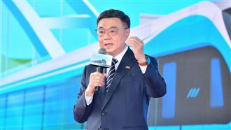 三鶯線通車也政治角力？卓揆曝這事引聯想