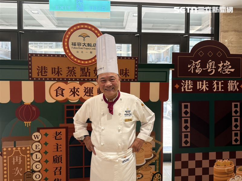 阿基師分享未來動向有望前往園山新店繼續服務客人。（圖／記者李育道攝影）