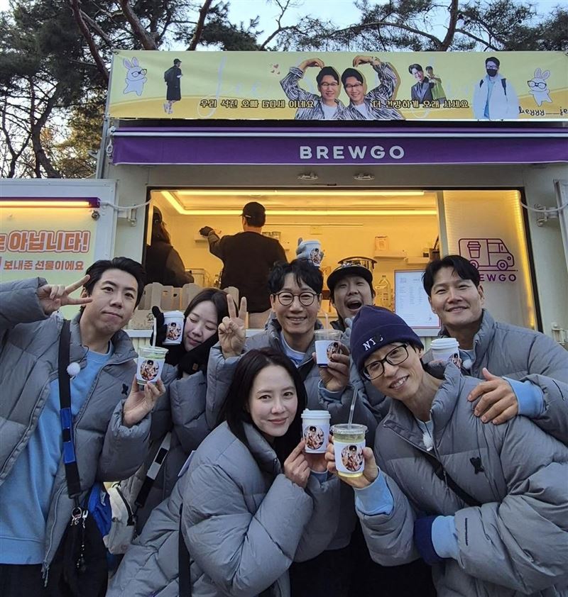 韓國人氣綜藝《Running Man》原訂於7月4日在越南胡志明市舉辦粉絲見面會，突喊卡。（圖／翻攝自Running Man 台灣之家FB）