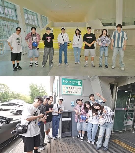此次見面會原定於胡志明市西貢河濱公園舉行，由《Running Man》固定班底劉在錫、池錫辰、金鍾國、Haha、宋智孝、梁世燦及池睿恩共同出席，也是池睿恩加入節目後首次參與海外粉絲見面活動。（圖／翻攝自Running Man 台灣之家FB）