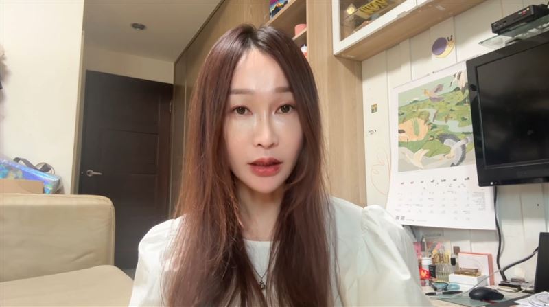 黃瓊慧表示，蹦闆應該要把焦點放回章魚燒老闆娘身上，而非對自己提告。（圖／翻攝畫面）
