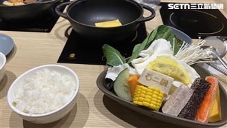 石二鍋菜盤驚見「有蟑螂在下蛋」！畫面曝