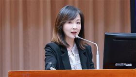 遭轟赴美「告洋狀」，郭昱晴公開當天的英文發言全文反擊。　（圖／翻攝自郭昱晴臉書）
