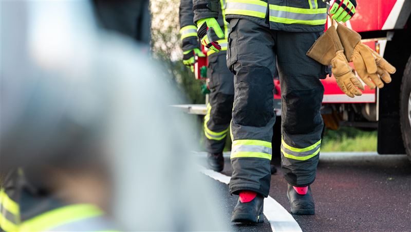 日本一處民宅發生火災，消防到場時屋主與其妻均身亡。（示意圖／翻攝自pixabay）